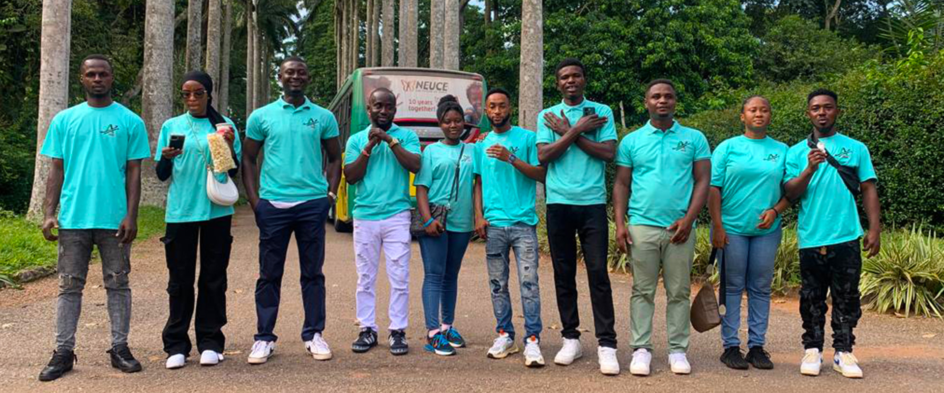 Angular World Adventure